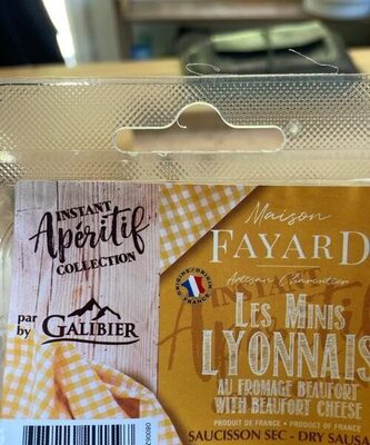 Les minis lyonnais au beauforts