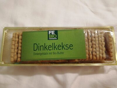 Bio Dinkelkekse Feneberg
