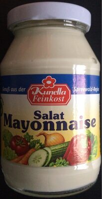 Salat Mayonnaise front packaging