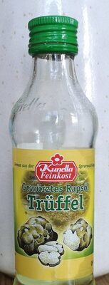 Gewürztes Rapsöl Trüffel