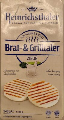 Brat-&Grilltaler