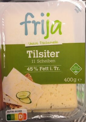 Tilsiter 45% Fett i.Tr.