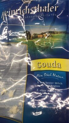 Gouda front packaging