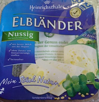 ELBLÄNDER