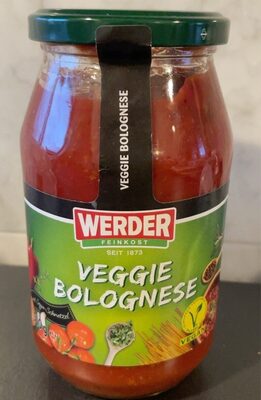 Veggie Bolognese