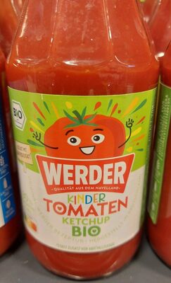 Kinder Bio Ketchup