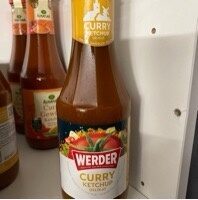 Curry Ketchup