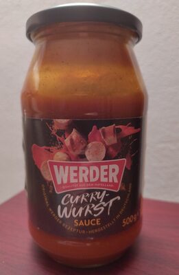 Currywurst Sauce