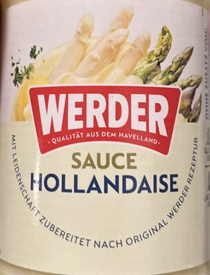 Sauce Hollandaise