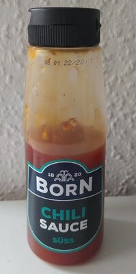 Chili Sauce süß