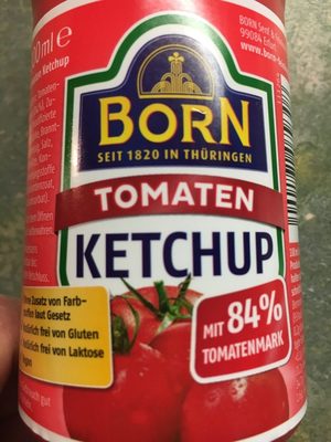 Tomatenketchup