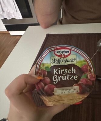 Kirsch Grütze