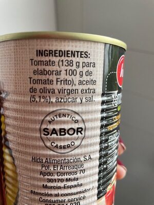 Unknown front packaging