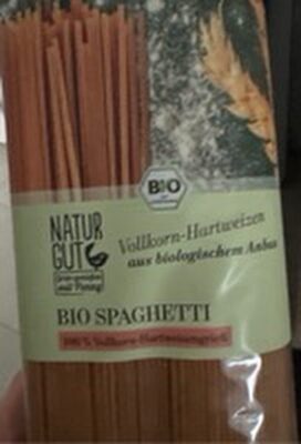 Bio-Spaghetti
