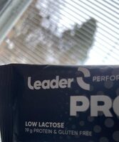 Leader  Protein Nut mix