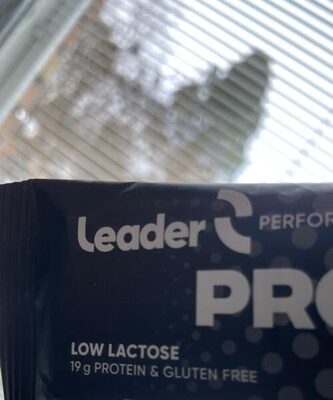 Leader  Protein Nut mix