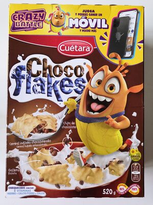 Choco Flakes