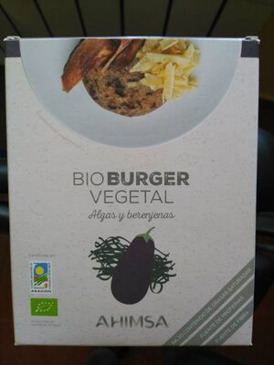 Bioburger vegetal