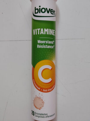 Vitamine C Resistance*