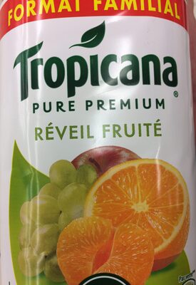 Réveil Fruité