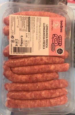 Longaniza Fresca