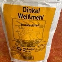 Dinkel Weissmehl