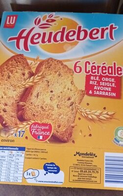 Unknown front packaging