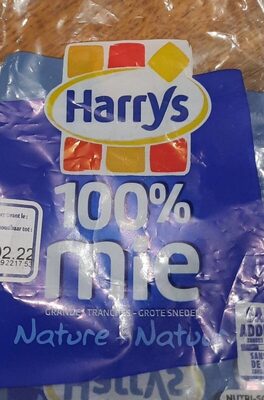 mie nature 12 tranches