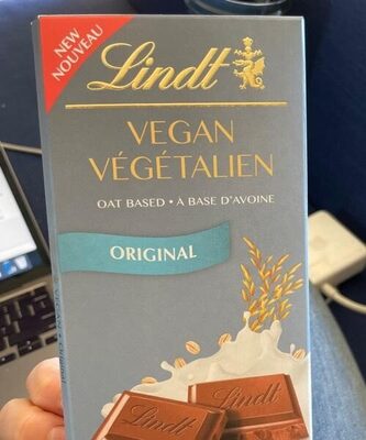 Vegan Oat Based