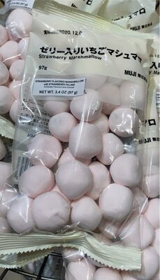 Strawberry Marshmallow