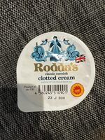 クロテッドクリーム