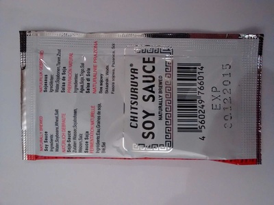 Soy sauce