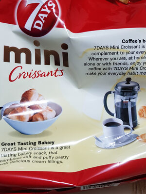 7Days mini front packaging