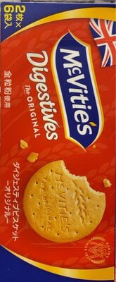 McVitie’s Digestives Original