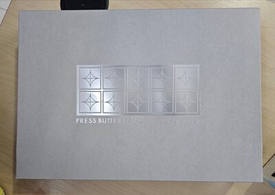 バターサンド３種詰合わせ