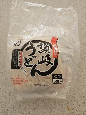 Boiled Udon 180g