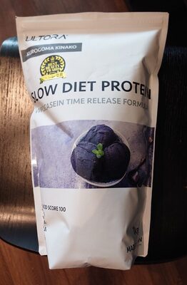 Slow Diet Protein (Kurogoma Kinako Flavour)