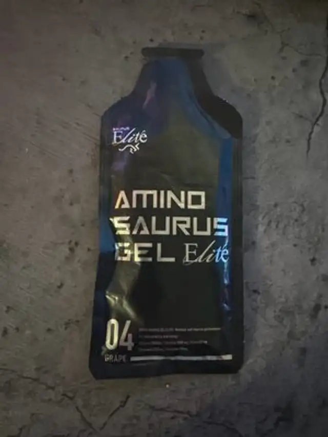 アミノアウルスジェルエリート グレープ