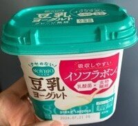 豆乳ヨーグルト