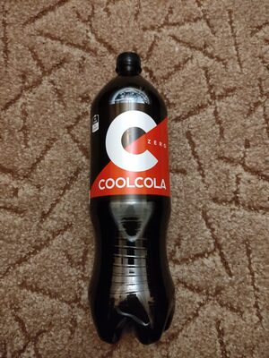Cool cola zero