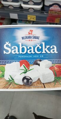 Mrekara sabac sabacka