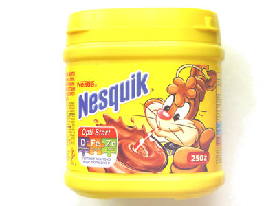 Nesquik Opti-Start