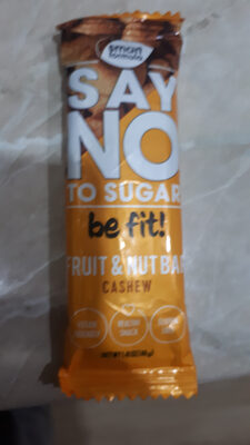 Say No Sugar