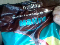 Konfekt FruitStory / MANGO