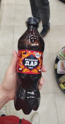 Квас - Натуральный Традиционный