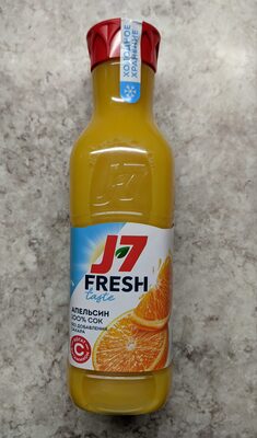 Fresh Taste Сок апельсиновый с мякотью