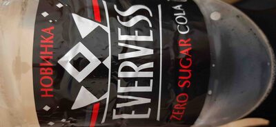 Cola без сахара