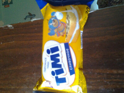 TiMi сливочный маленький