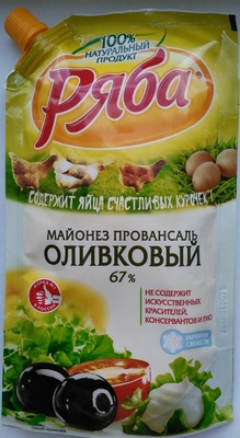Майонез «Провансаль оливковый» 67 %