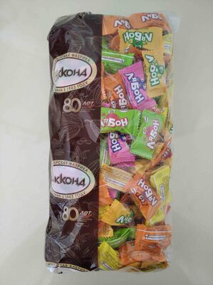 Лябон, жевательная карамель